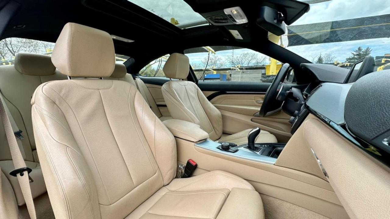 2015 BMW 4 Series 428i xDrive Photo