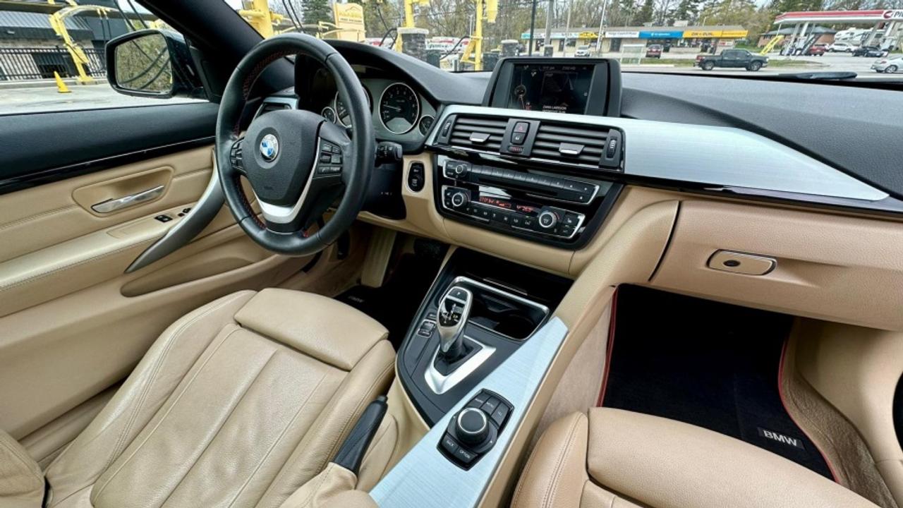 2015 BMW 4 Series 428i xDrive Photo