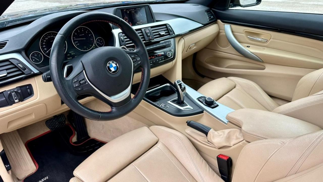2015 BMW 4 Series 428i xDrive Photo