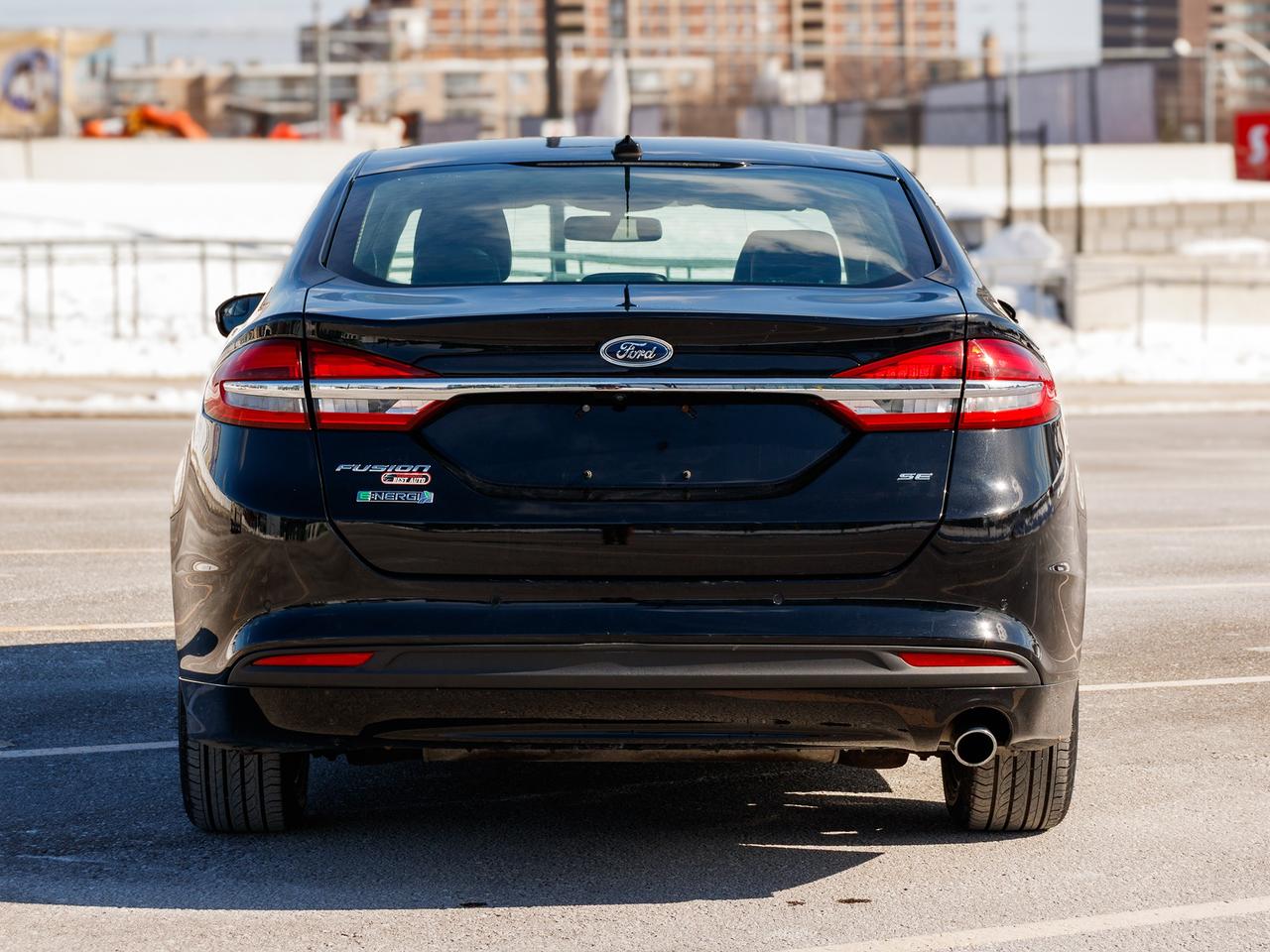 2018 Ford Fusion Energi SE FWD| CLEAN CAR| CLEAN TITLE| Photo