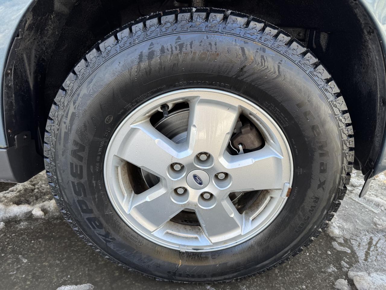 2011 Ford Escape XLT LEATHER V6 Photo