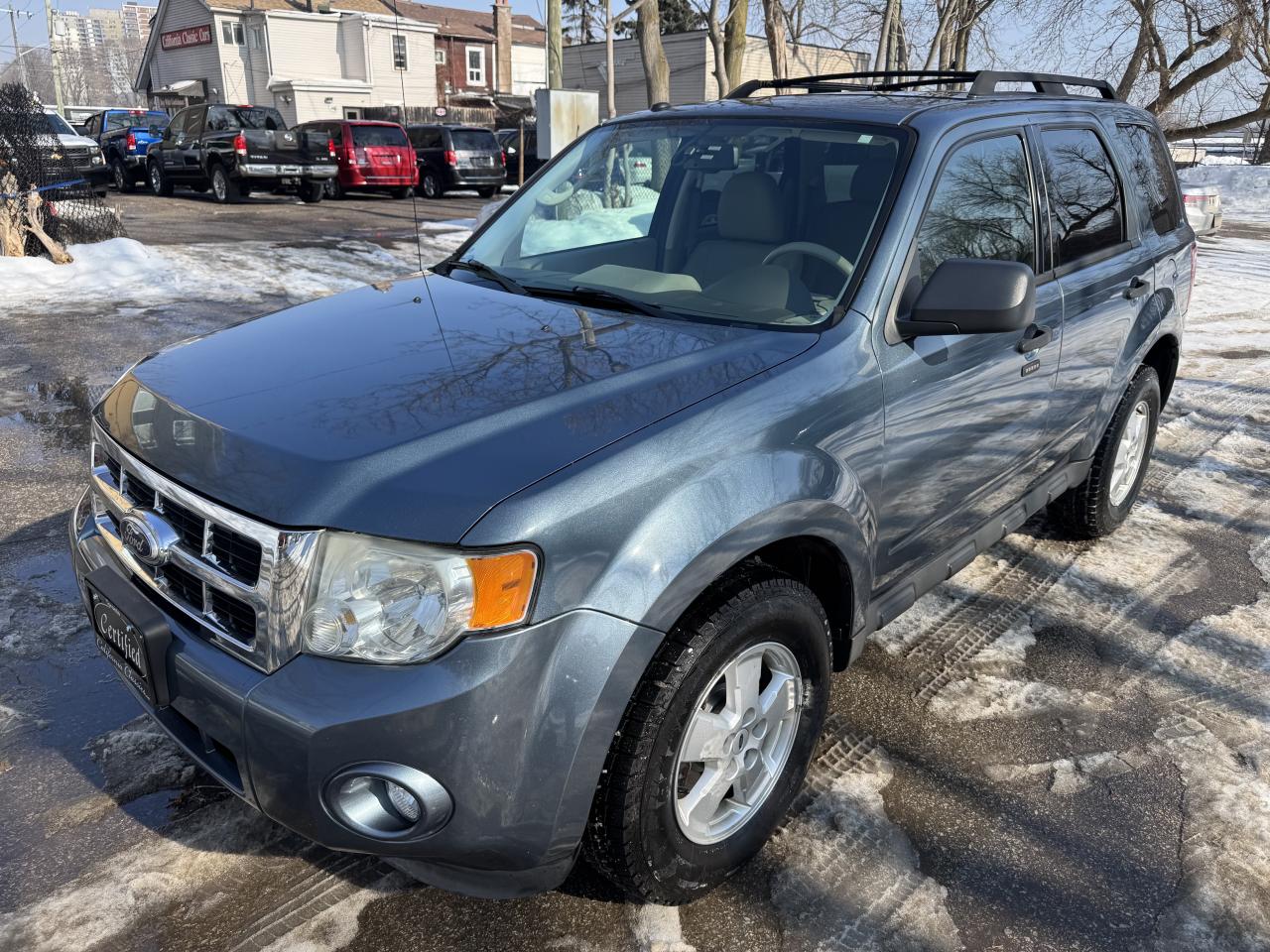2011 Ford Escape XLT LEATHER V6 Photo0