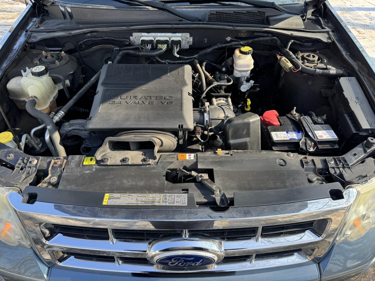 2011 Ford Escape XLT LEATHER V6 Photo