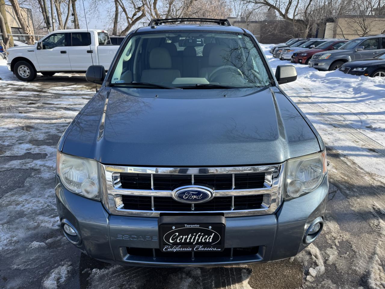 2011 Ford Escape XLT LEATHER V6 Photo