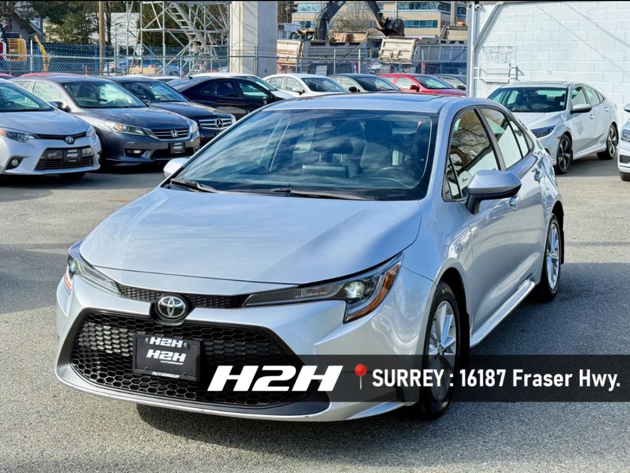 2021 Toyota Corolla FINANCING AVAILABLE Photo1