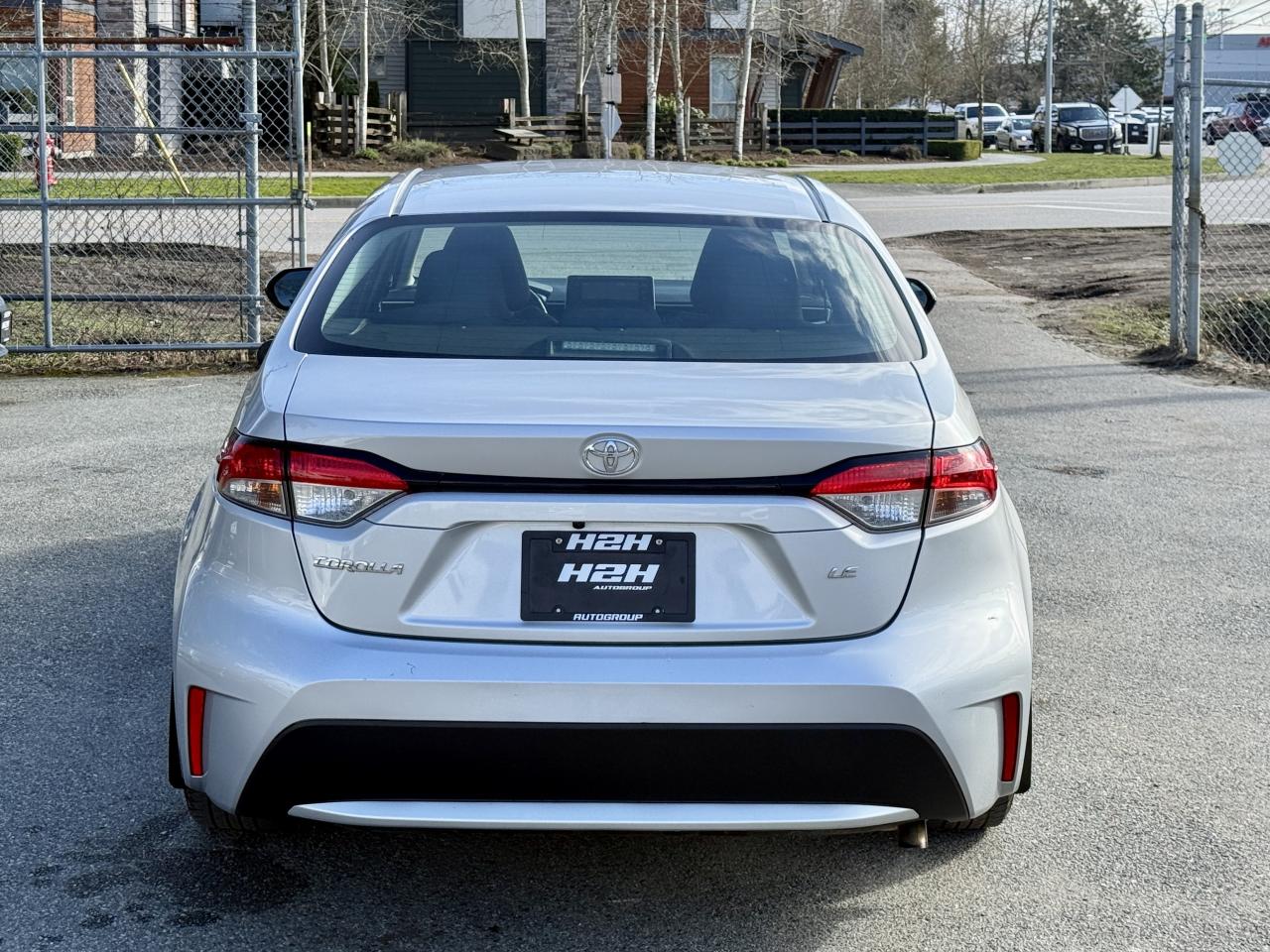 2021 Toyota Corolla FINANCING AVAILABLE Photo6