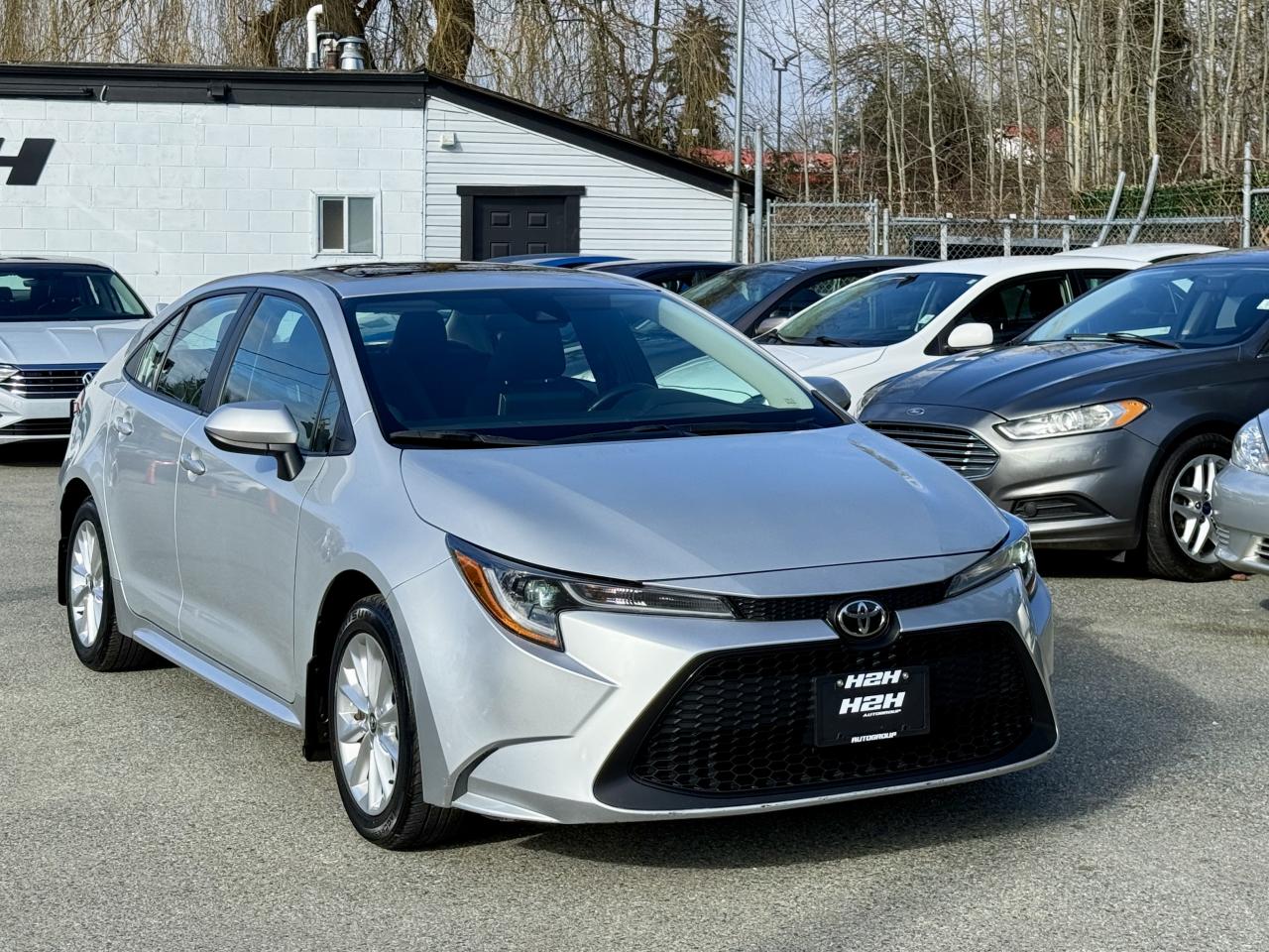 2021 Toyota Corolla FINANCING AVAILABLE Photo3