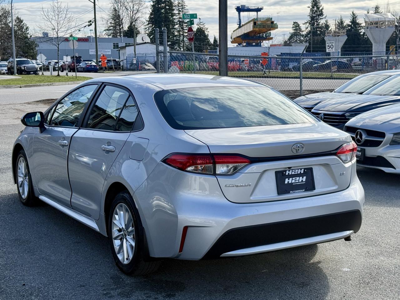 2021 Toyota Corolla FINANCING AVAILABLE Photo7