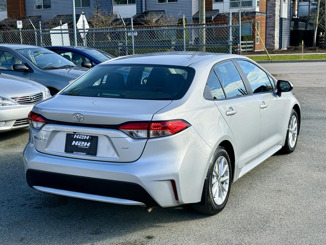 2021 Toyota Corolla FINANCING AVAILABLE Photo5