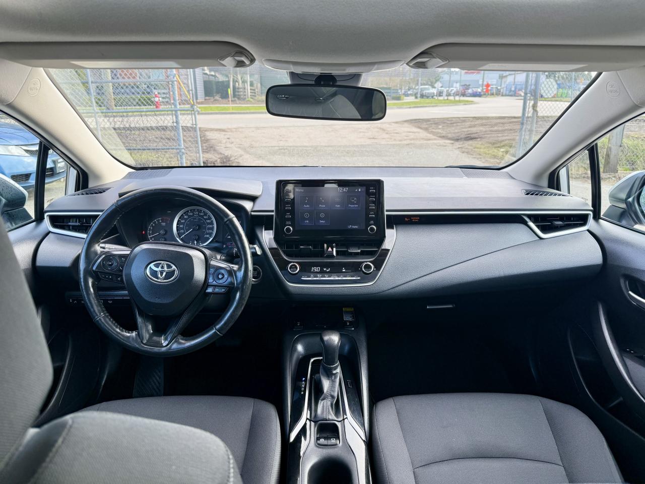 2021 Toyota Corolla FINANCING AVAILABLE Photo10