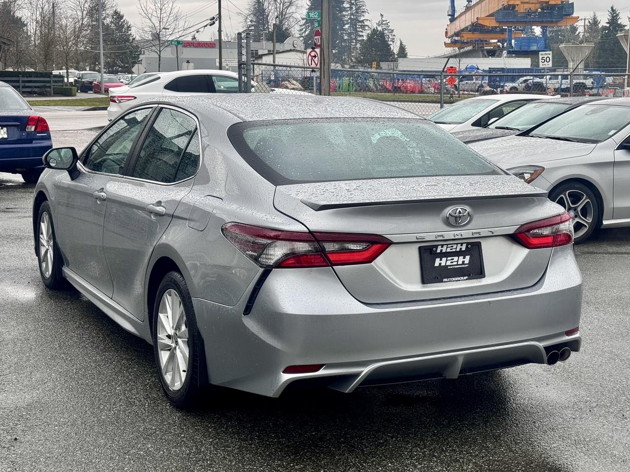 2021 Toyota Camry FINANCING AVAILABLE Photo7