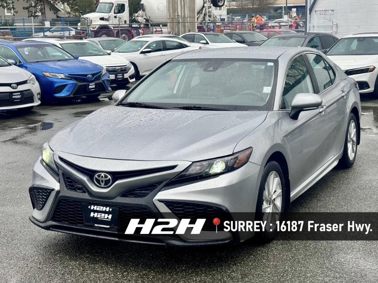 2021 Toyota Camry FINANCING AVAILABLE
