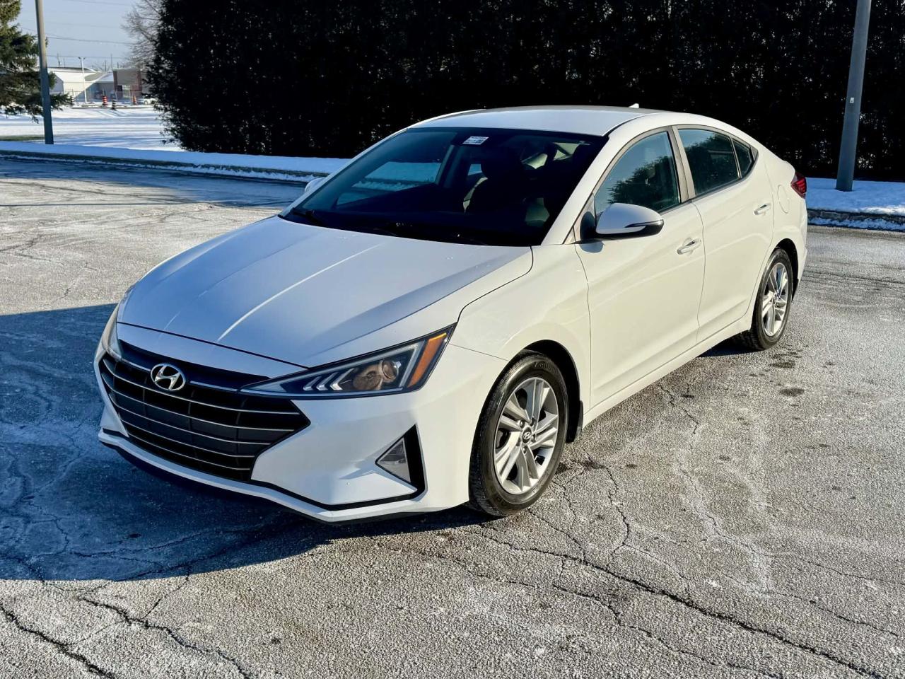 2019 Hyundai Elantra Preferred - Photo #1