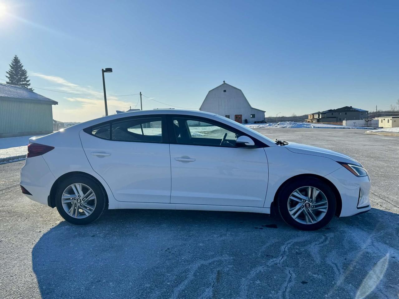 2019 Hyundai Elantra Preferred Photo