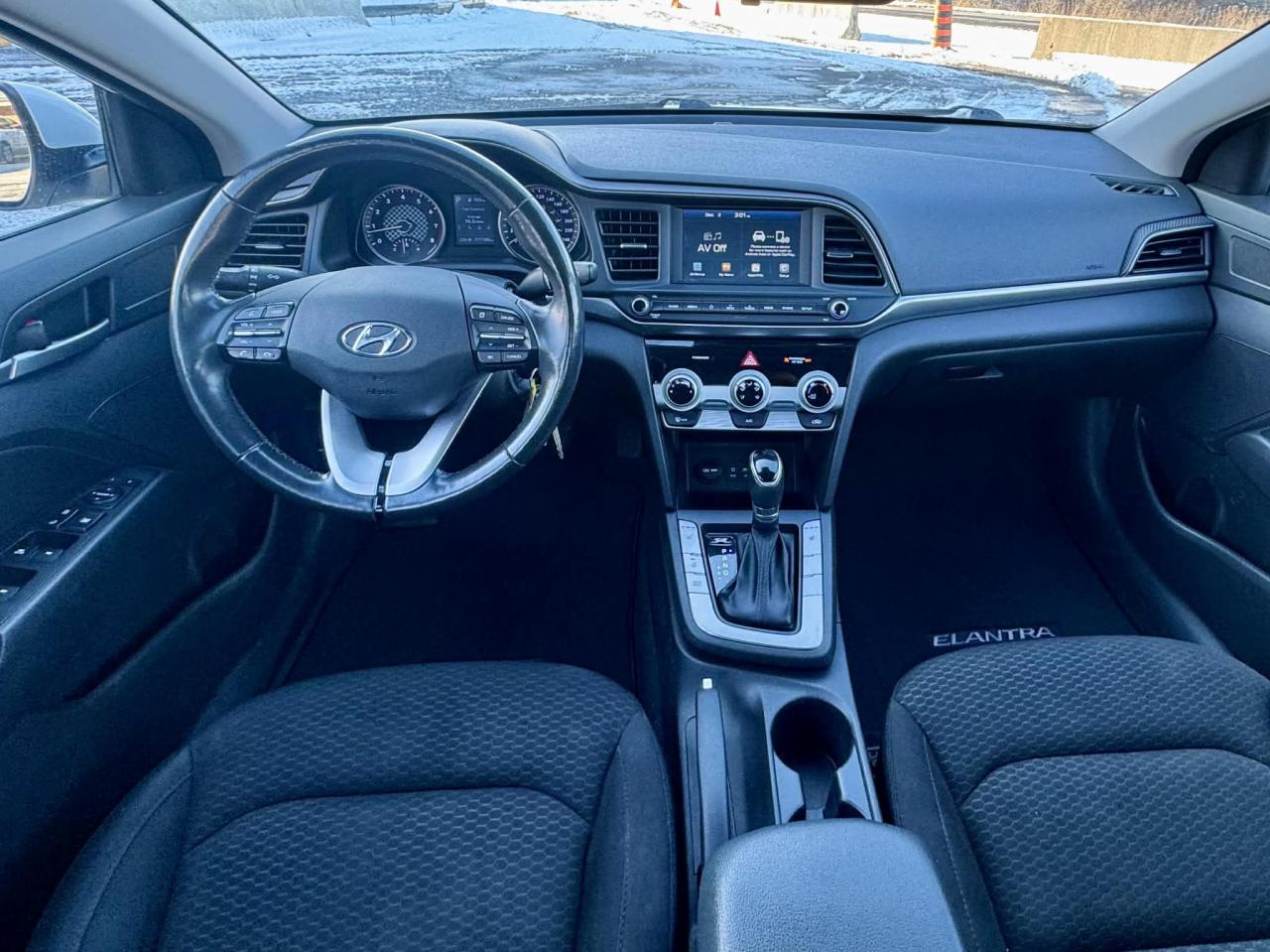 2019 Hyundai Elantra Preferred Photo