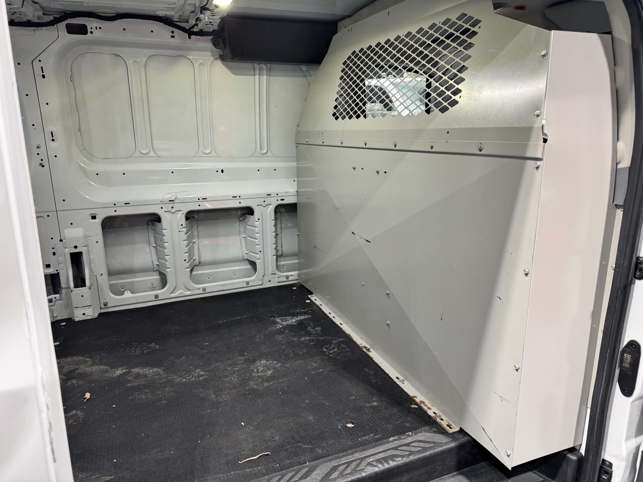 2017 Ford Transit Cargo Van T-250 130" Low Rf 9000 GVWR Sliding RH Dr Photo