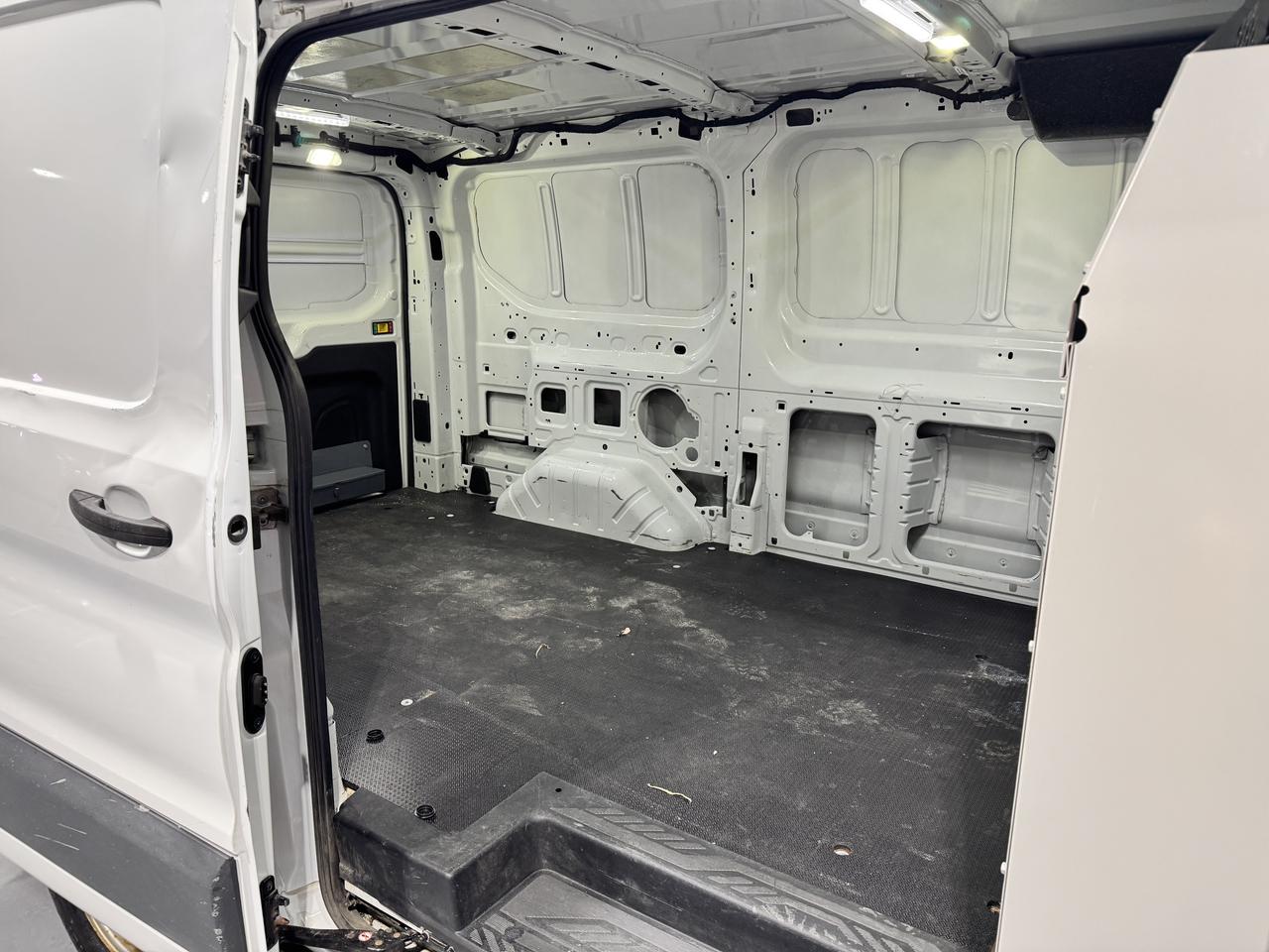 2017 Ford Transit Cargo Van T-250 130" Low Rf 9000 GVWR Sliding RH Dr Photo
