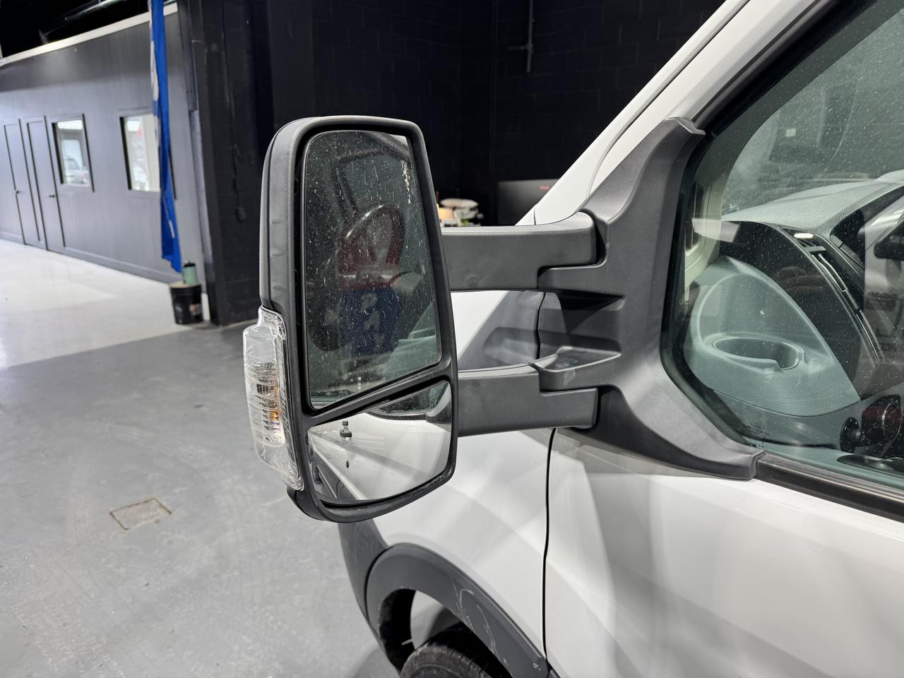 2017 Ford Transit Cargo Van T-250 130" Low Rf 9000 GVWR Sliding RH Dr Photo