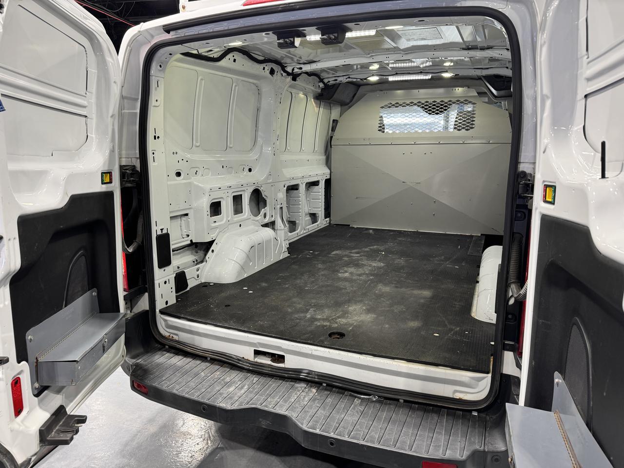 2017 Ford Transit Cargo Van T-250 130" Low Rf 9000 GVWR Sliding RH Dr Photo