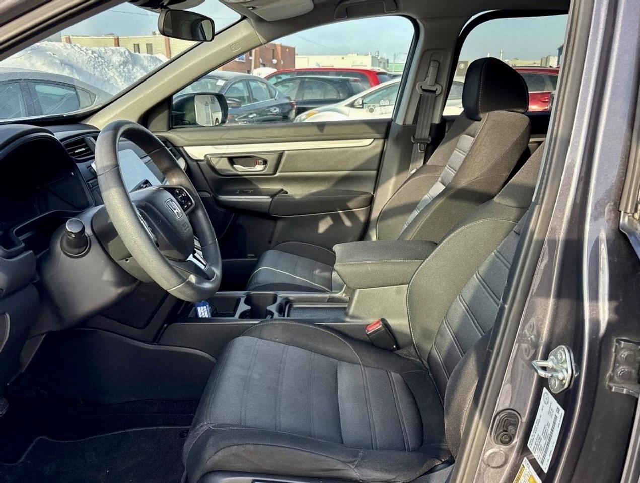 2017 Honda CR-V AWD 5dr LX Photo