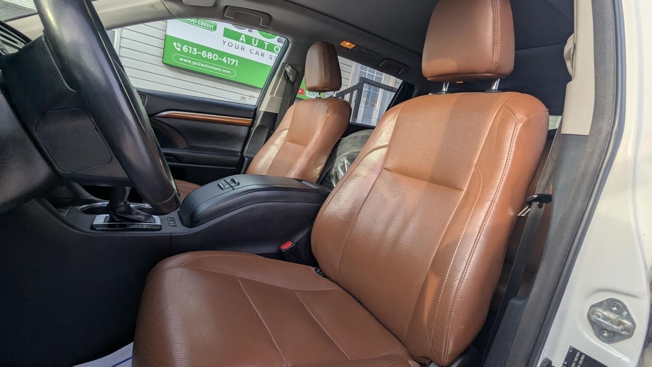 2018 Toyota Highlander Hybrid Limited Photo