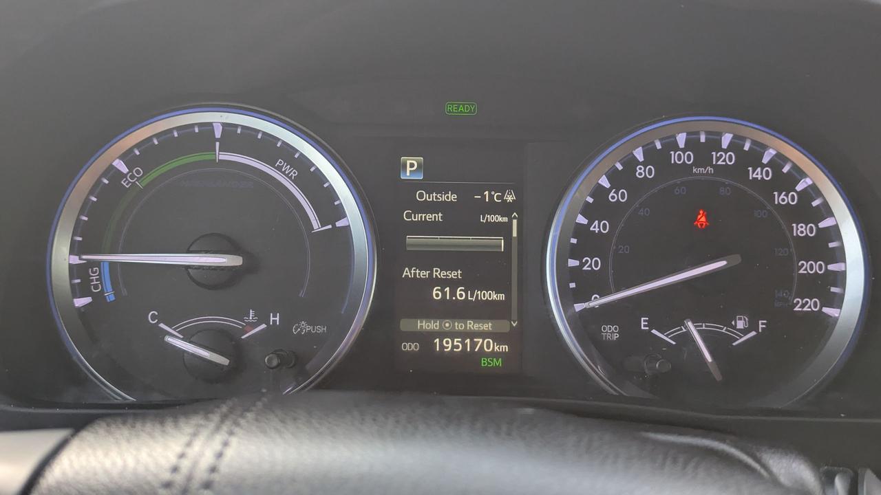 2018 Toyota Highlander Hybrid Limited Photo