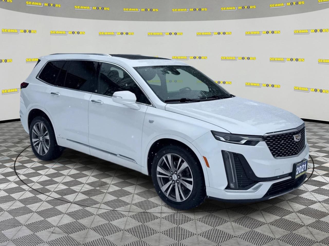 2021 Cadillac XT6 Premium Luxury - Photo #1