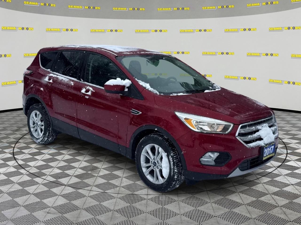 2017 Ford Escape SE - Photo #1