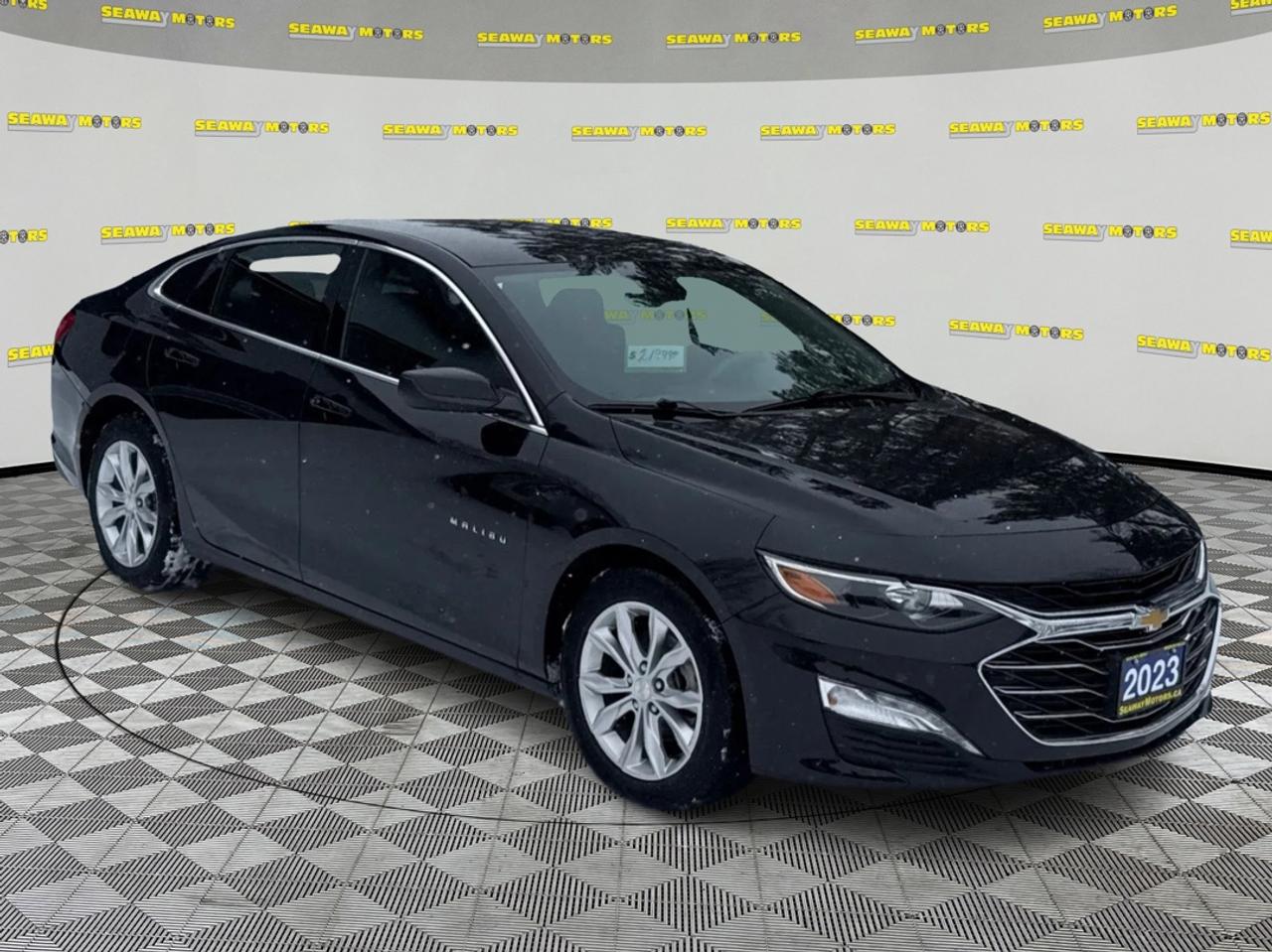 2023 Chevrolet Malibu 1LT