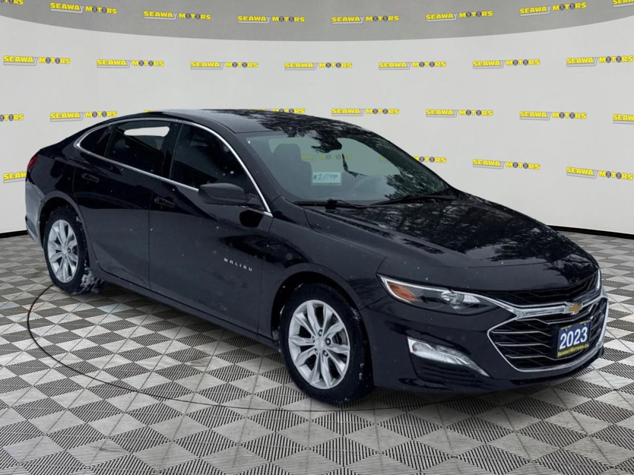 2023 Chevrolet Malibu LT (1LT) - Photo #1