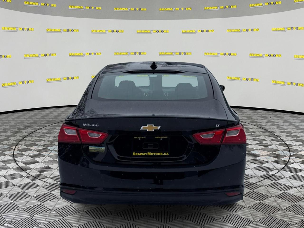 2023 Chevrolet Malibu 1LT Photo3