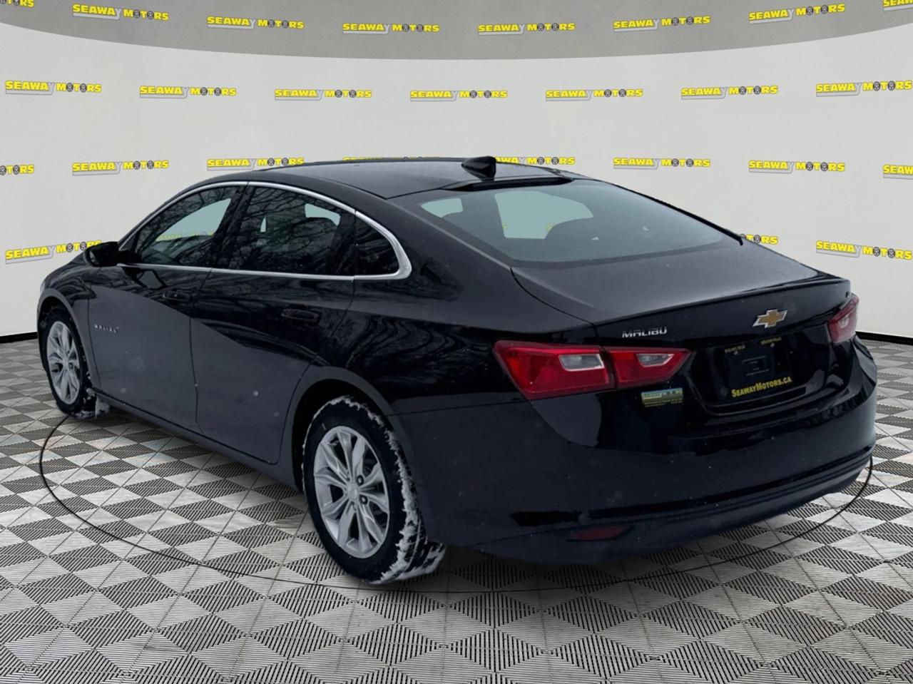 2023 Chevrolet Malibu 1LT Photo4