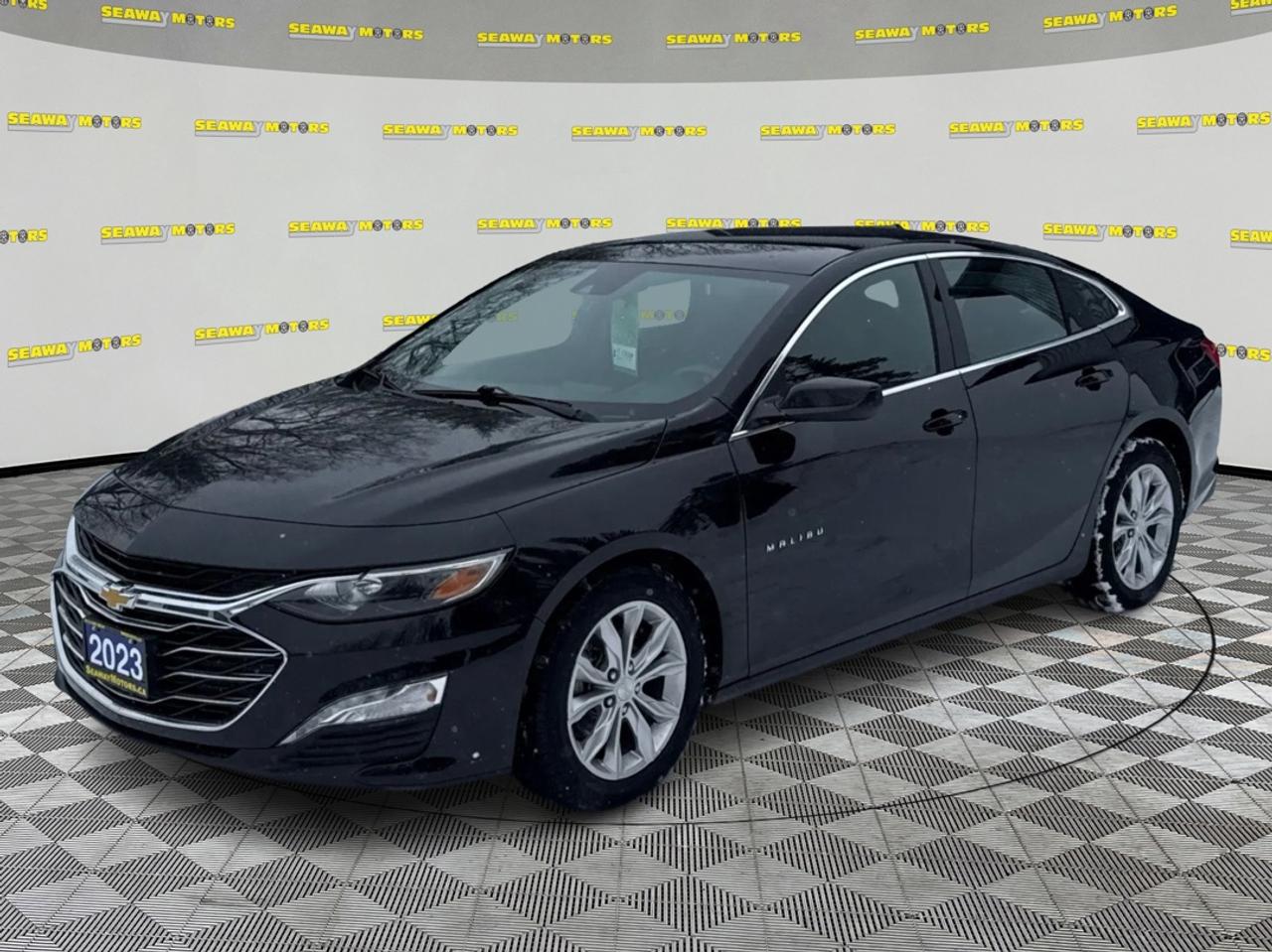 2023 Chevrolet Malibu 1LT Photo