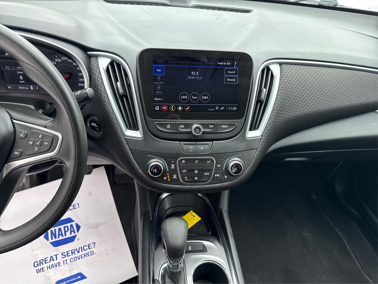 2023 Chevrolet Malibu 1LT Photo