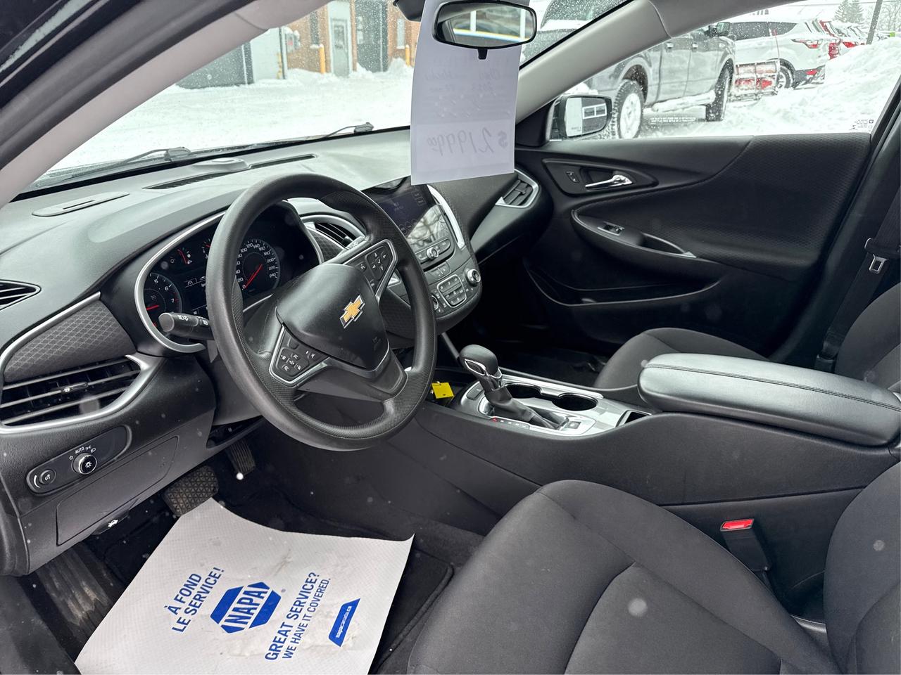 2023 Chevrolet Malibu 1LT Photo