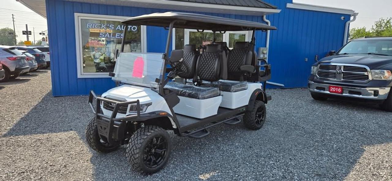 2025 Zippy Terrain 6+  - Photo #1