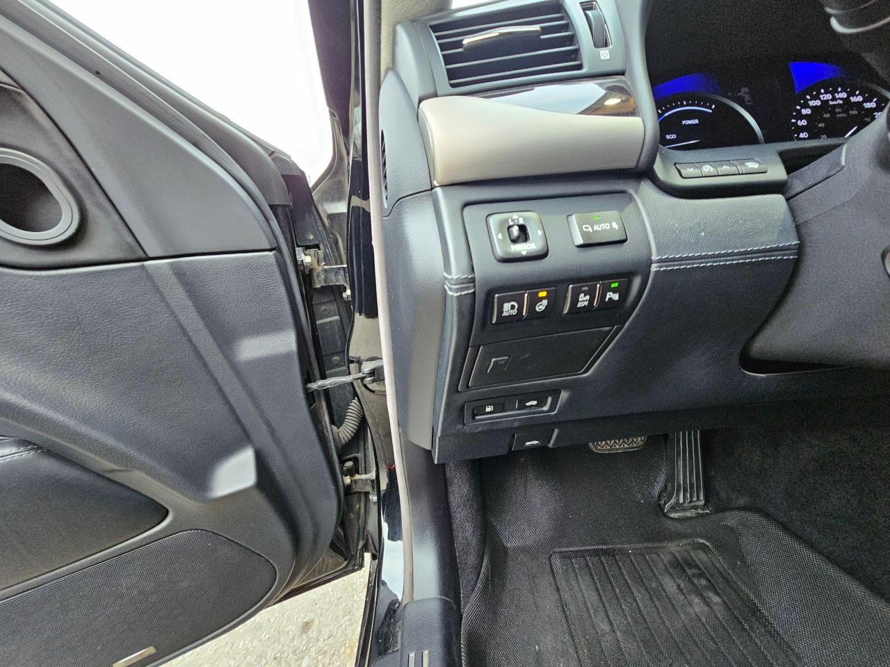 2014 Lexus LS 600H AWD-NAVI-MASSAGE SEAT-DVD- LWB Photo