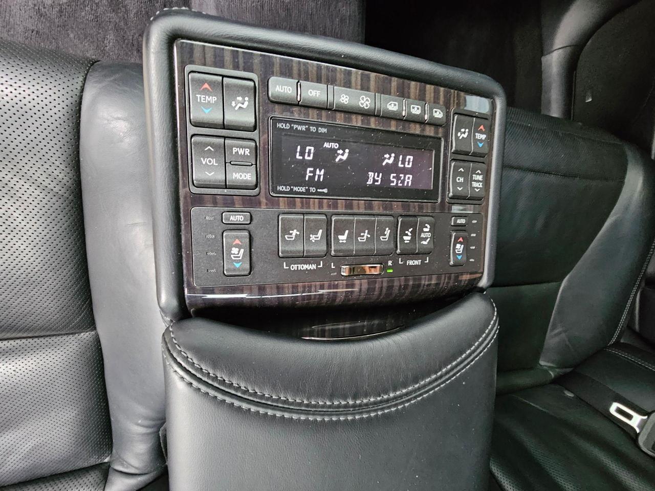 2014 Lexus LS 600H AWD-NAVI-MASSAGE SEAT-DVD- LWB Photo