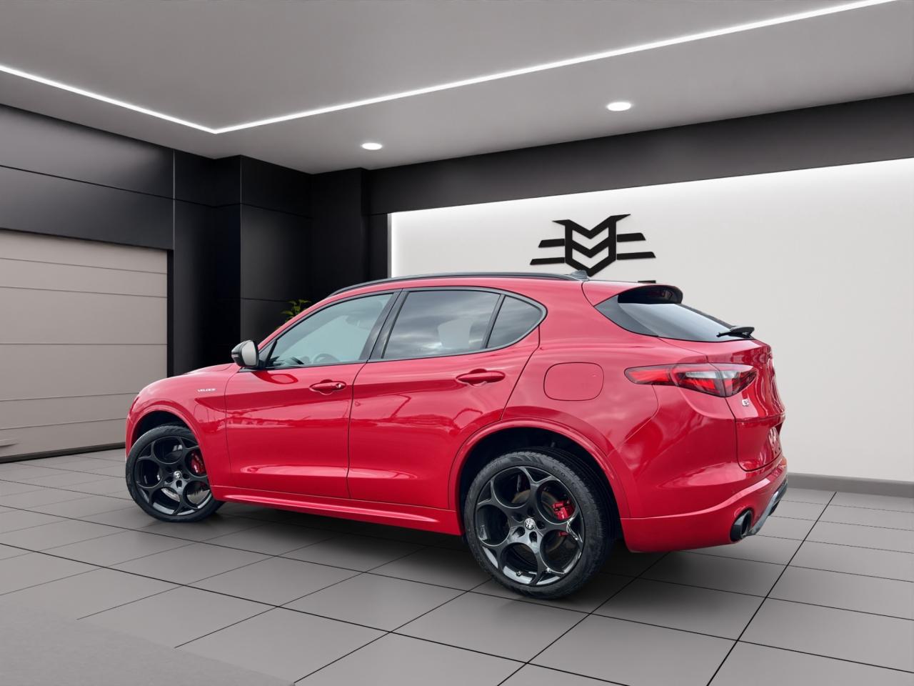 2022 Alfa Romeo Stelvio VELOCE AWD - Blind Spot Monitor - Navigation !!! Photo