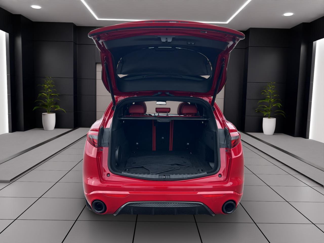 2022 Alfa Romeo Stelvio VELOCE AWD - Blind Spot Monitor - Navigation !!! Photo