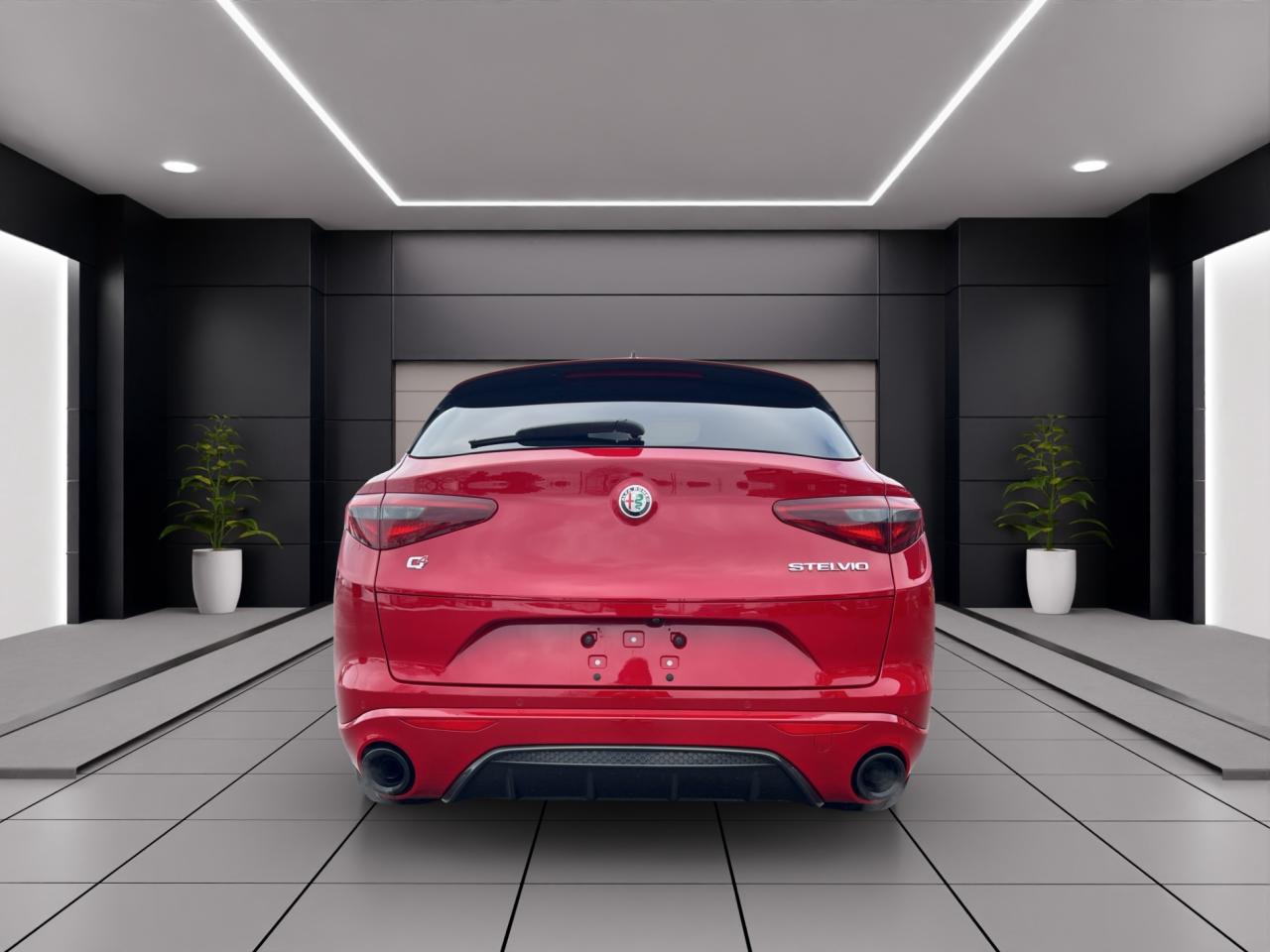 2022 Alfa Romeo Stelvio VELOCE AWD - Blind Spot Monitor - Navigation !!! Photo