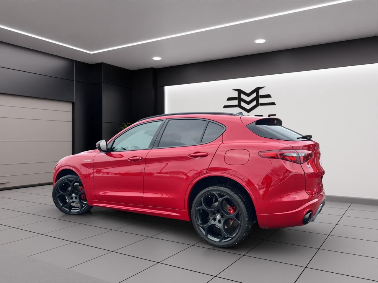 2022 Alfa Romeo Stelvio VELOCE AWD - Blind Spot Monitor - Navigation !!! Photo