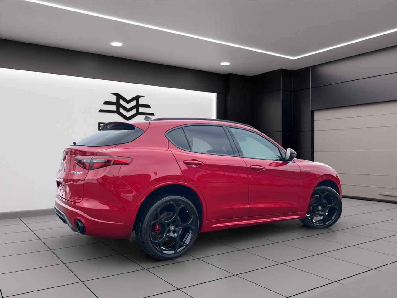 2022 Alfa Romeo Stelvio VELOCE AWD - Blind Spot Monitor - Navigation !!! Photo