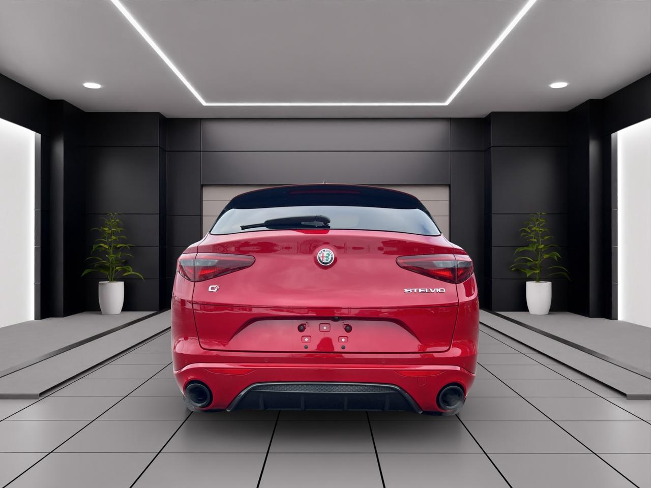 2022 Alfa Romeo Stelvio VELOCE AWD - Blind Spot Monitor - Navigation !!! Photo
