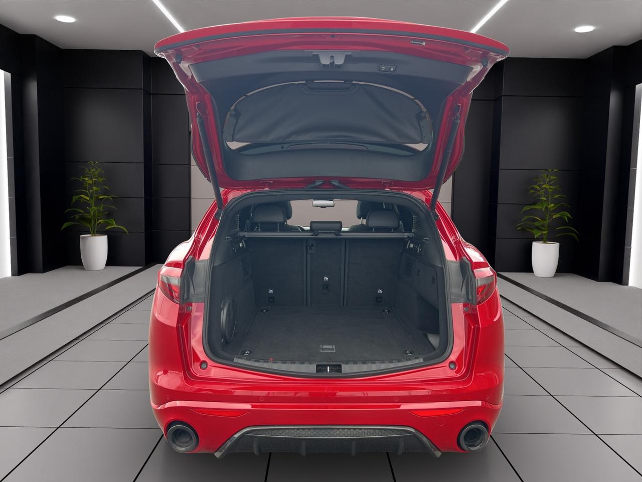 2022 Alfa Romeo Stelvio VELOCE AWD - Blind Spot Monitor - Navigation !!! Photo