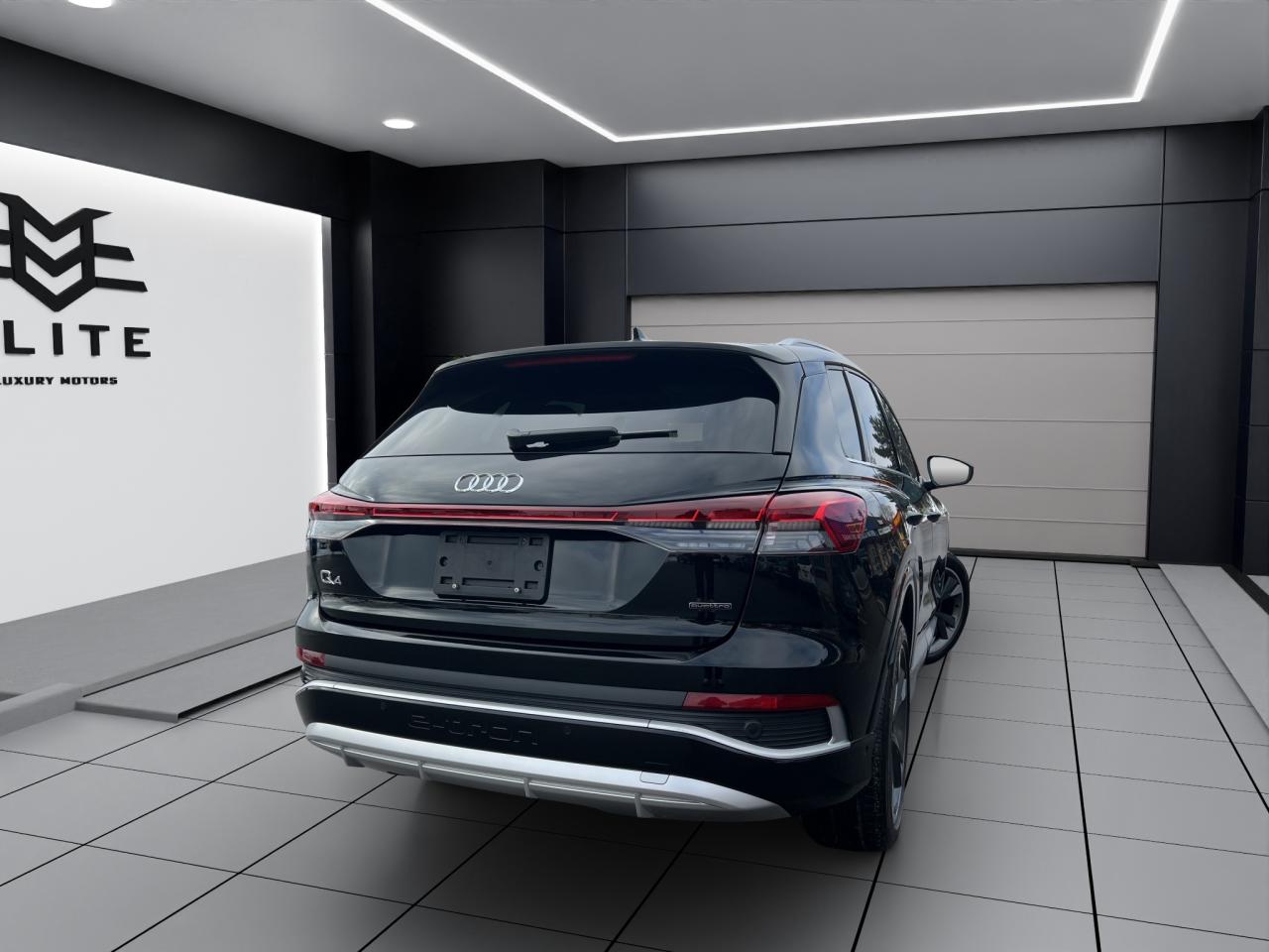 2022 Audi Q4 e-tron TECHNIK PKG - S-LINE PKG - 50 QUATTRO !!! Photo