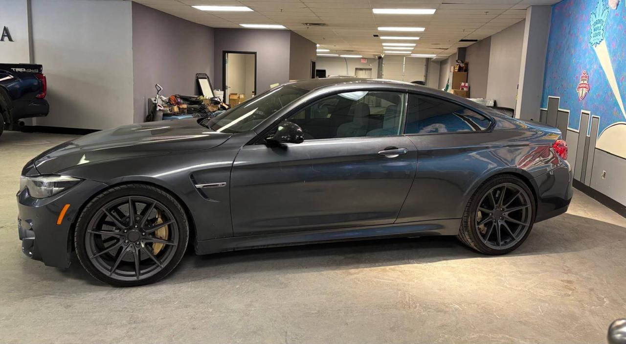 2018 BMW M4 Coupe Photo