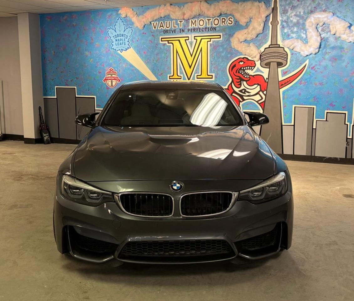 2018 BMW M4 Coupe Photo