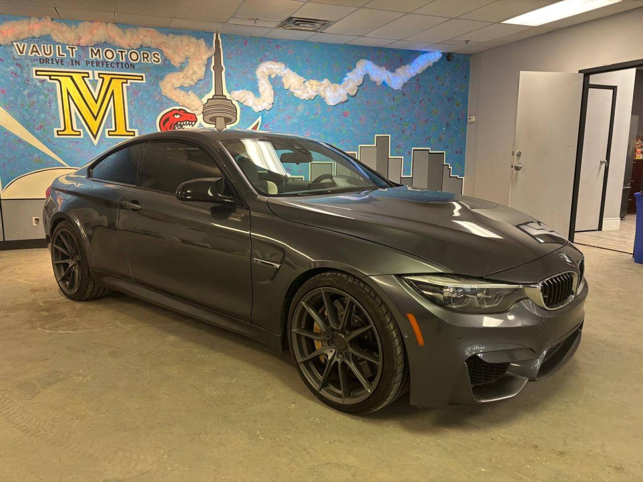2018 BMW M4 Coupe Photo