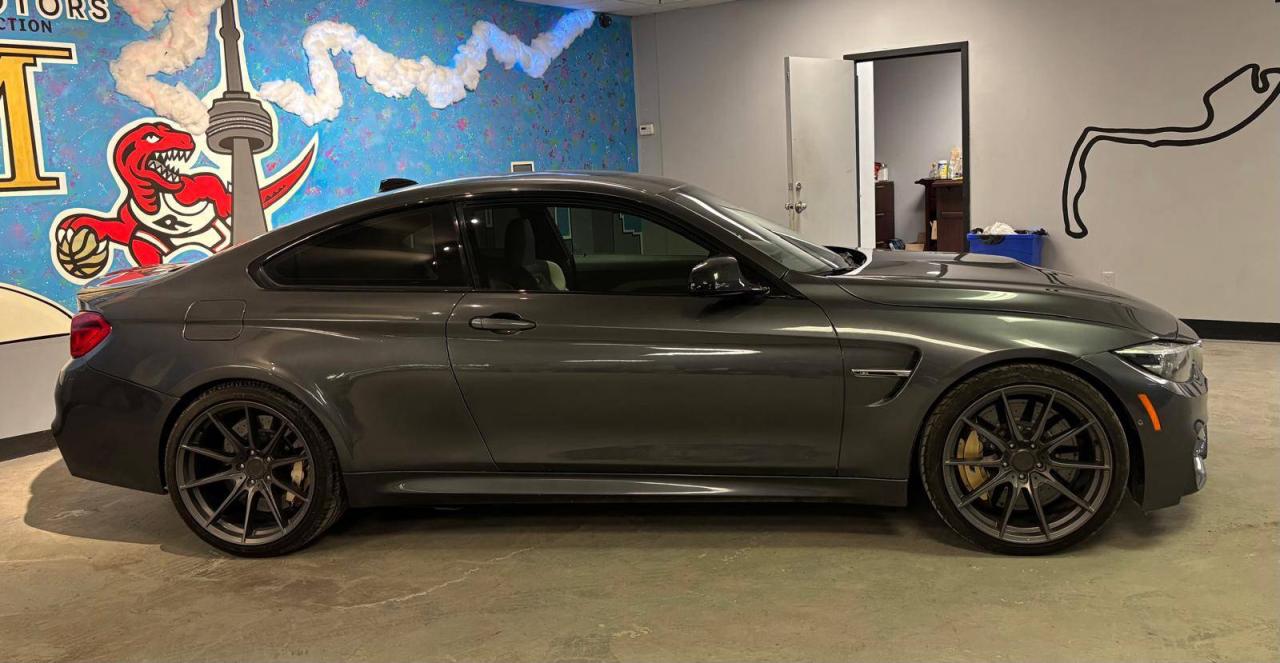 2018 BMW M4 Coupe Photo